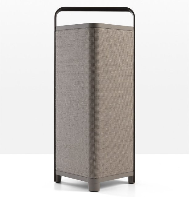 Marshall P6 BT Bluetooth-Lautsprecher in Beige - Bild 1