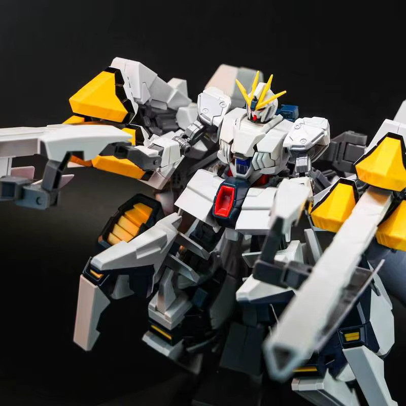 XINGJU HG Narrative A-Packs, Bausatz, Actionfigur, Plastik-Roboter-Statue, Modell - Bild 3