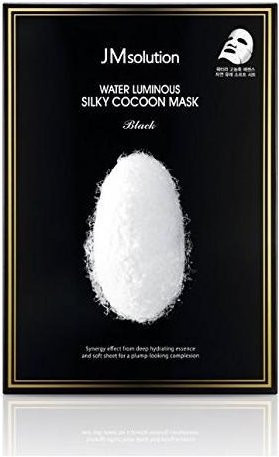 JM Solution Water Luminous Silky Cocoon Maske, 10 Stück, für trockene Haut - Bild 1