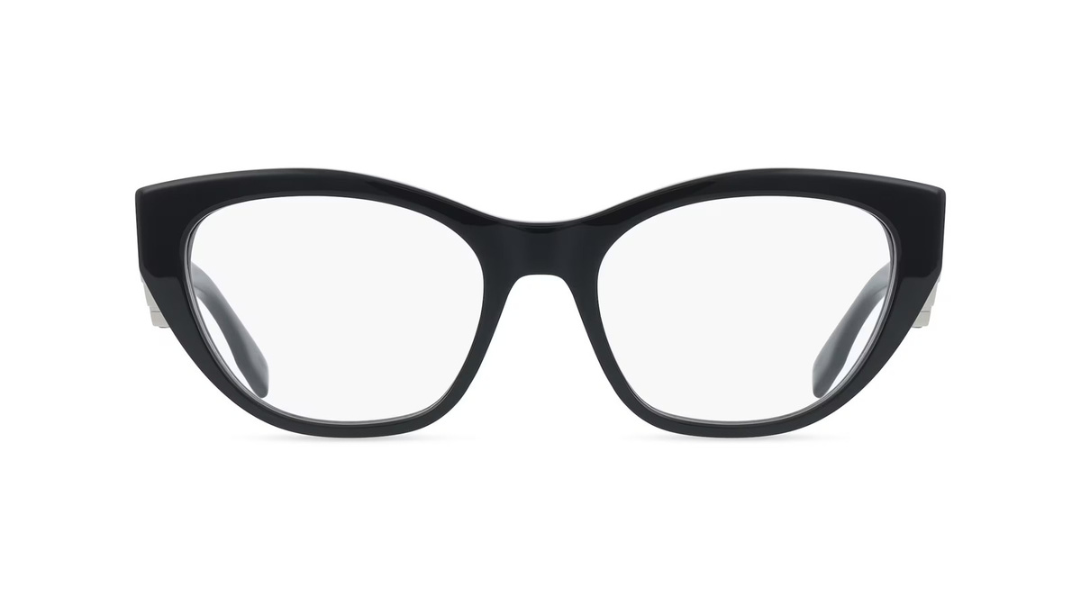 Karl Lagerfeld KL6189 N Korrektionsbrille, Vollrand, Cat Eye, Acetat, schwarz, Damen - Bild 1