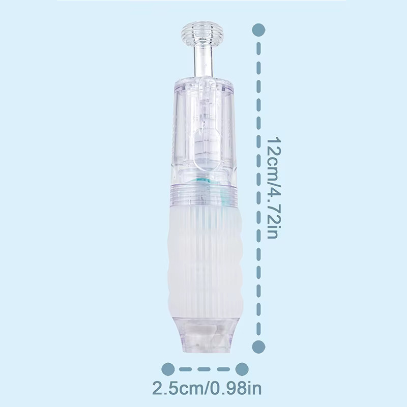 Doppelseitiges Klebeband in Transparent und Grün mit Punktbleistift für Bastelarbeiten und Scrapbooking - Bild 3