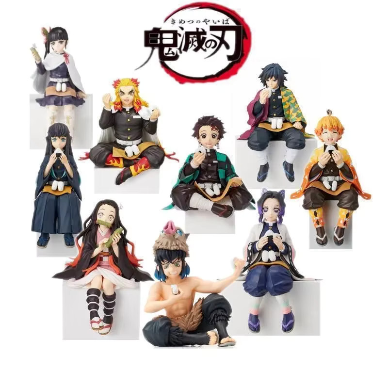 Bandai Demon Slayer Actionfiguren, Einzelfigur, Bunt / Mehrfarbig - Bild 2
