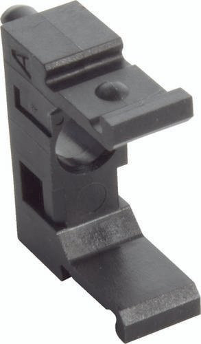 HARTING Messerleiste in Schwarz aus Kunststoff, Artikelnummer 02539000005 - Bild 1