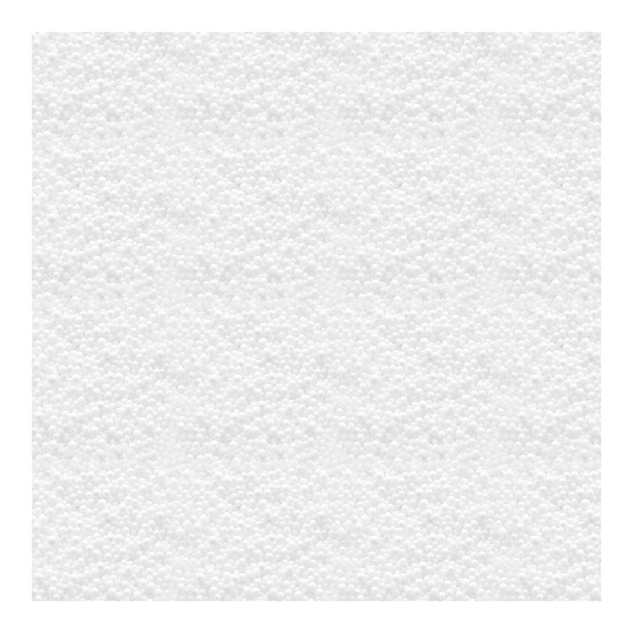 Theraline Kinderkopfkissen aus Viskoschaum mit abnehmbarem Bezug, Weiss, B/T/H: 50 x 40 x 1 cm - Bild 1
