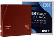 IBM LTO Ultrium 8 Medium Tape mit 30 TB Kapazität - Bild 1