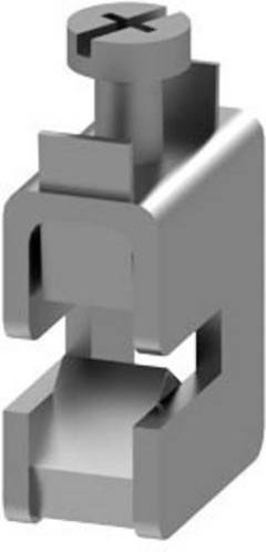 Siemens Sammelschiene N-System Anschlussklemme 180A in Silber, 15 Stück, Schienenmittenabstand 40 mm und 60 mm - Bild 1