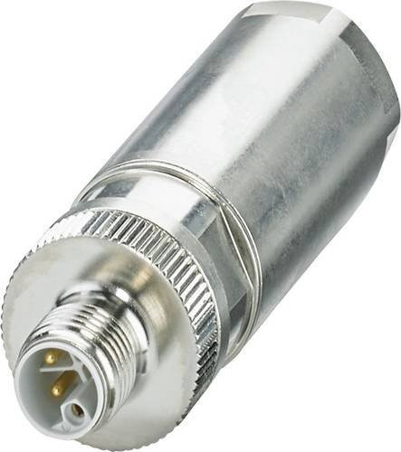 Phoenix Contact 1080235 Steckverbinder aus Messing in Silber - Bild 1