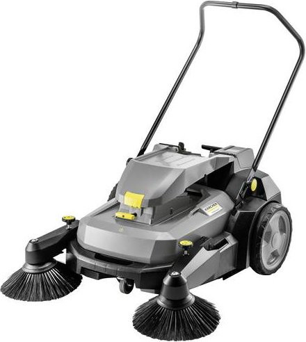 Kärcher Professional Akku-Kehrmaschine KM 70/30 C BP 2SB - Bild 1