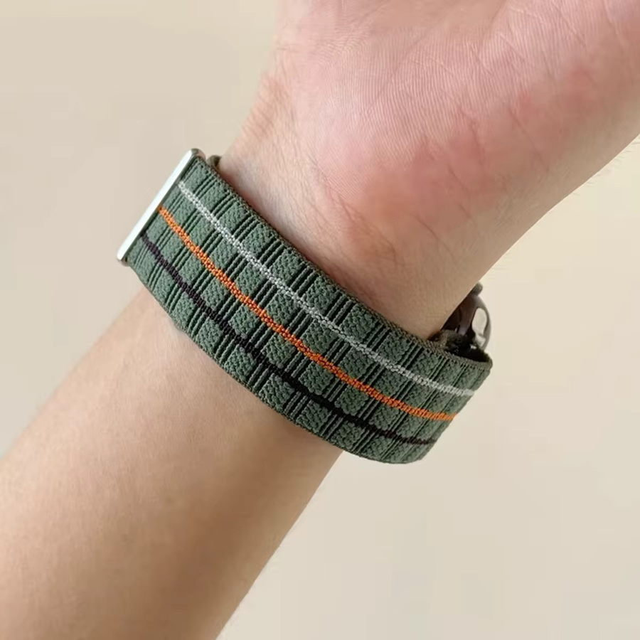 OAKCHARM Uhrenarmband Nylon, Textil/NATO, Unisex - Bild 5