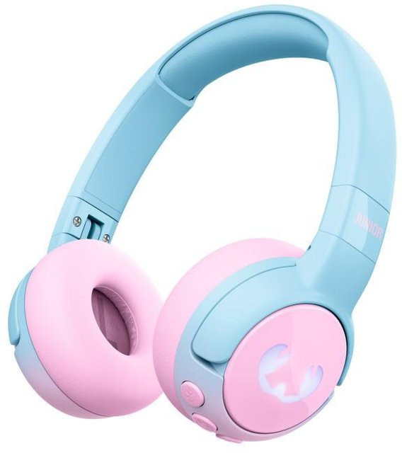 Fresh N Rebel Bluetooth On-Ear-Kopfhörer Code Junior in Cool Candy Multicolour - Bild 1