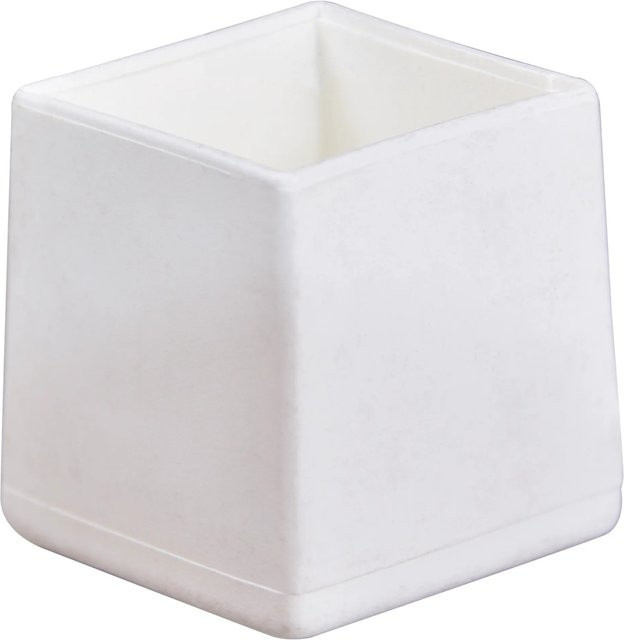 Wagner Kappen-Set EH0521 Weiß, 4-teilig, B/T/H: 24 x 24 x 17 mm - Bild 1