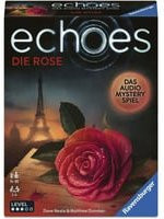 Ravensburger Die Rose - Kooperatives Audio Mystery Gesellschaftsspiel - Bild 1