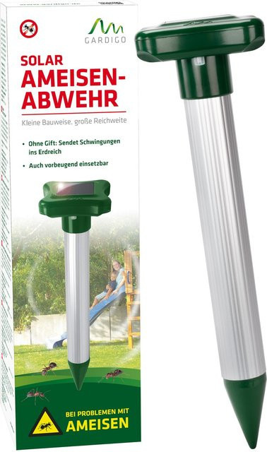 Gardigo Solar Ameisenabwehr - Bild 1