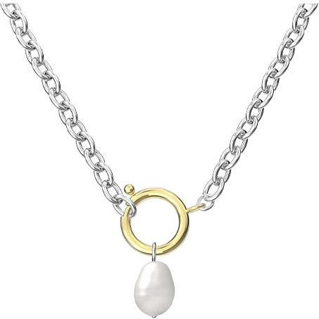 Swarovski Halskette, Blau, Damen - Bild 1