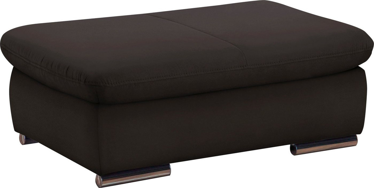 sit&more Polsterhocker Valantine, Breite: 101 cm - Bild 1