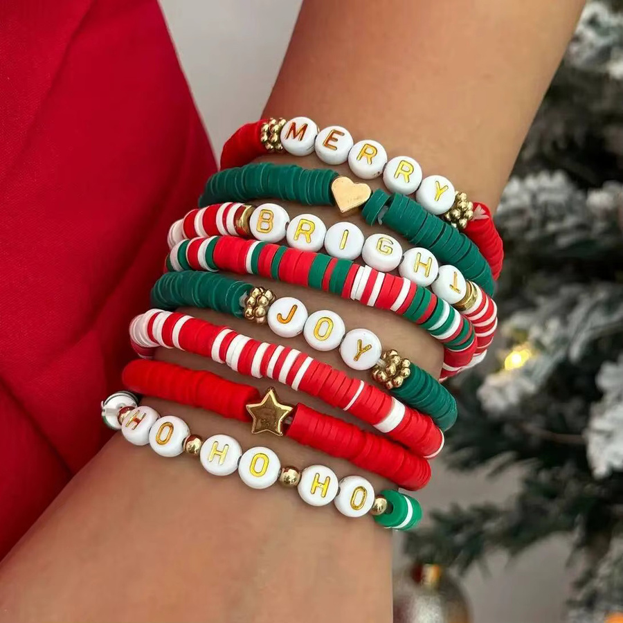 Salircon Armbänder, Polymer-Ton-Perlen, Damen - Bild 2