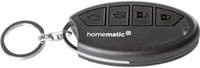 Homematic IP Schlüsselbundfernbedienung für Zutritt HmIP-KRCK Schwarz - Bild 1