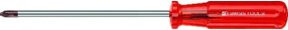 PB Swiss Tools Schraubendreher Classic PH1x80mm rot aus Stahl - Bild 1