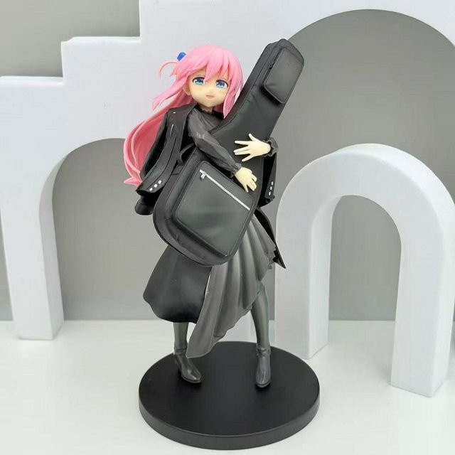 Discover Intime Bocchi The Rock Gotoh Hitori Kita Ikuyo Actionfigur, ab 14 Jahren - Bild 1