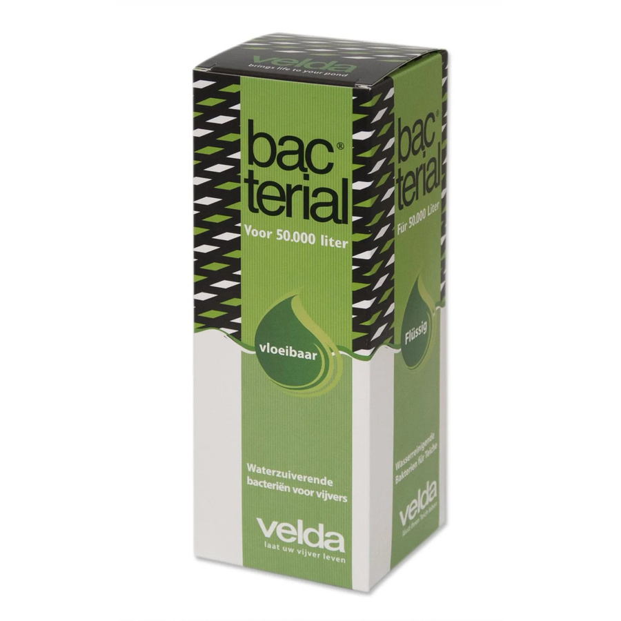 Velda Teichpflege Bacterial Liquid Filter Starter für deinen Teich, 500 ml - Bild 2