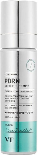 VT Cosmetics PDRN Reedle Shot Mist, 100 ml, Spray - Bild 1