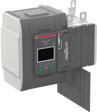ABB OXB630E1S3QT Lastumschalter in Grau - Bild 1