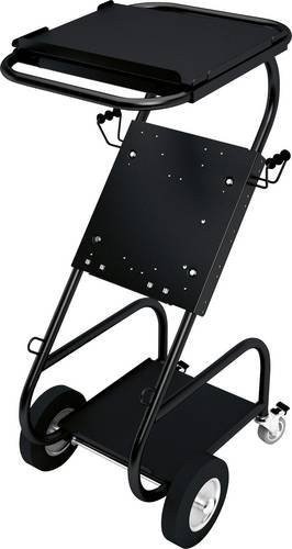 CTEK Transportwagen Trolley PRO in Schwarz - Bild 1