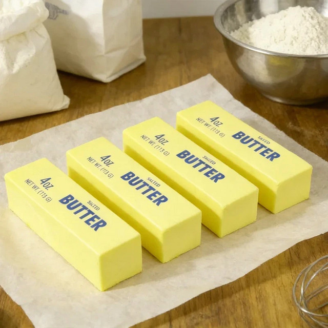 hairun Butter-Stick, Squishy, Fidget-Spielzeug, yellow - Bild 1