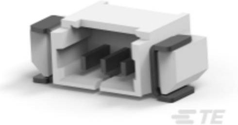 TE Connectivity Tape on Full Reel in Weiß 1734261-3 - Bild 1