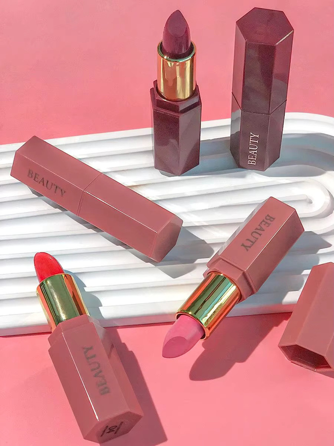JUJU Dream Lippenstift, Nude, Matt - Bild 7