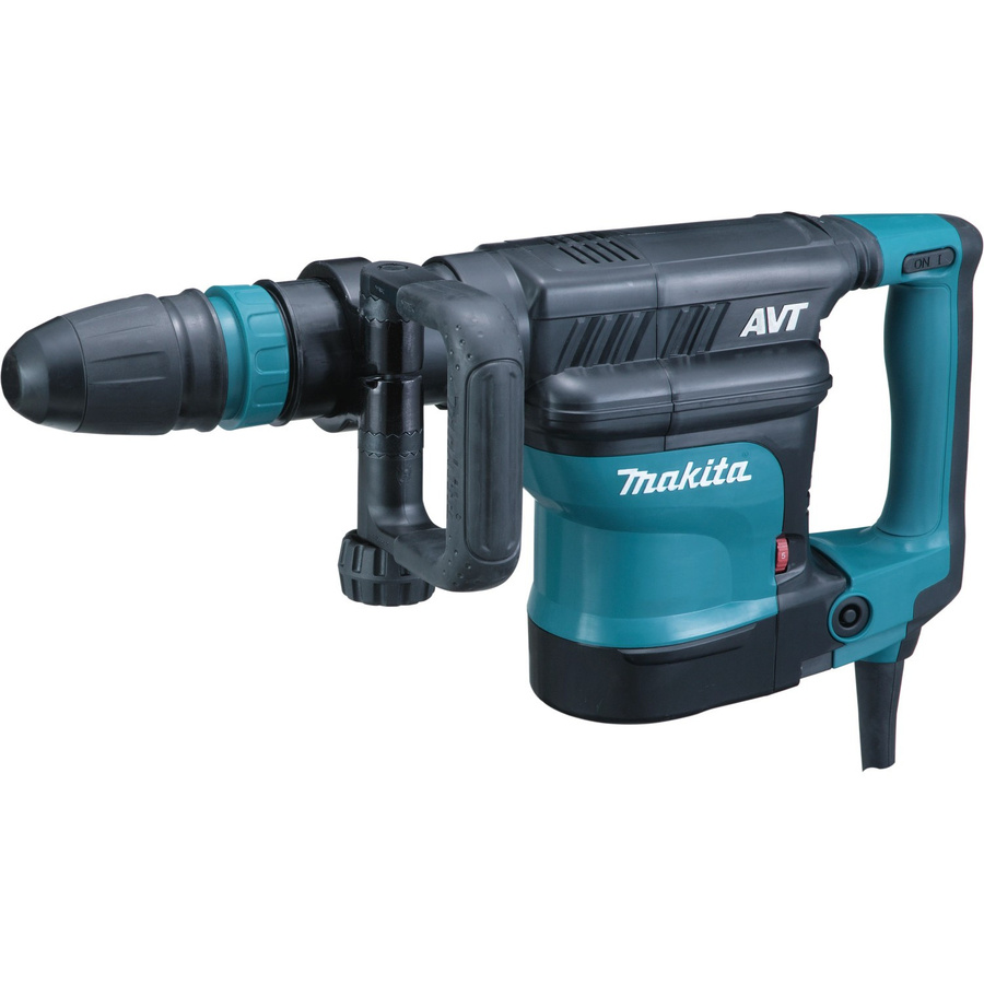 Makita SDS-Max-Stemmhammer HM1111C mit 1300 W und 11,2 J inkl. Koffer - Bild 2