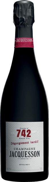 Jacquesson No.742 DT, Brut, Champagne, 0,75 l - Bild 1