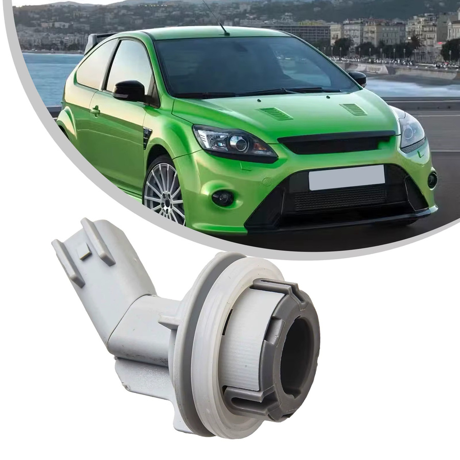 NIGHTKIST Lampenfassung Adapter Basis Stecker für Ford Focus 2005-2013, Blinker Hinten, Grau, 1345075, 4M5A-13K370-BA - Bild 3