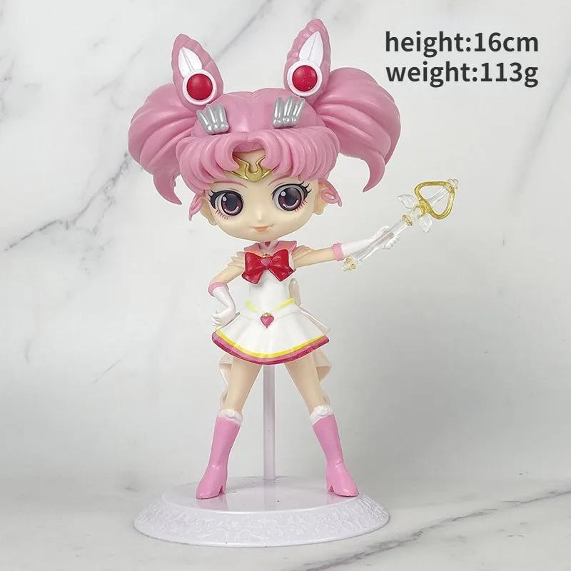 Yiran toy 1 Sailor Moon Actionfiguren Sammelfigur Bunt / Mehrfarbig - Bild 1