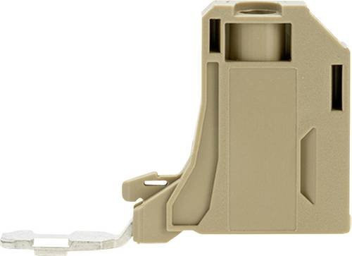 WAGO Potentialabgriff 883-3530 in Beige, 50 Stück - Bild 1