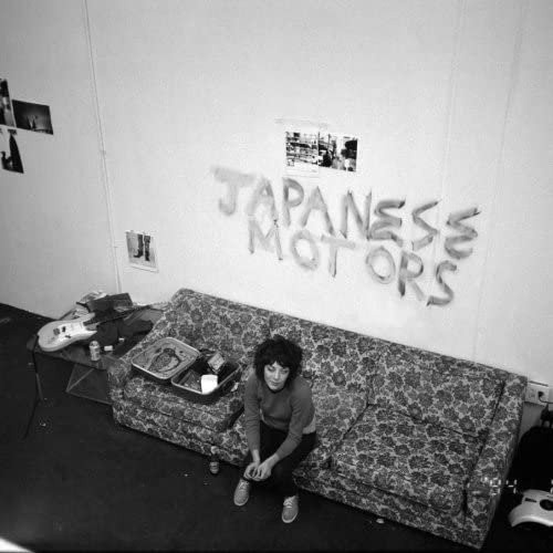 Japanese Motors, CD, Vice Records - Bild 1