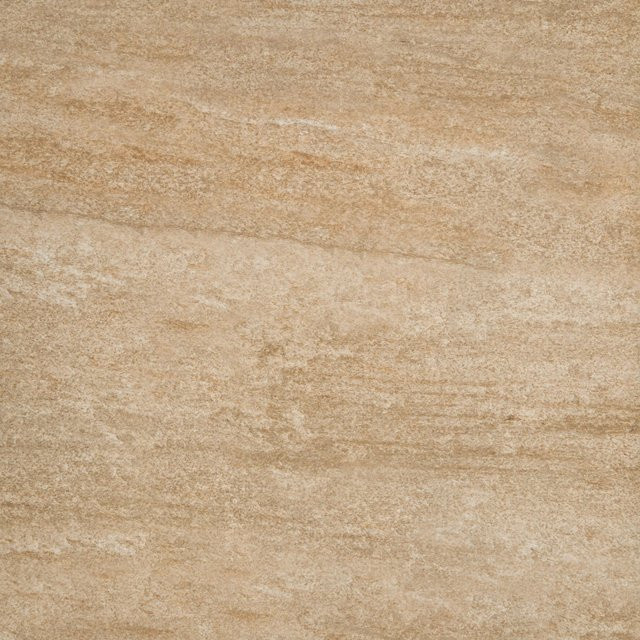 Eurostone Terrassenplatte Feinsteinzeug Lava Stone in Beige, B/T/H: 60 x 60 x 2 cm, 2 Stück - Bild 1
