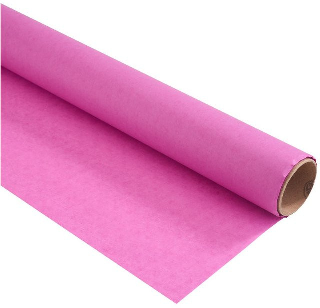 Aquarola Seidenpapier farbfest Pink - Bild 1