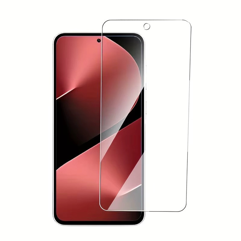 3er-Set Panzerglas Displayschutz für Xiaomi 15T 14 13 12T 11T Pro 17 Pro Max, Transparent, Vollabdeckung High-Definition Glasfolie - Bild 2