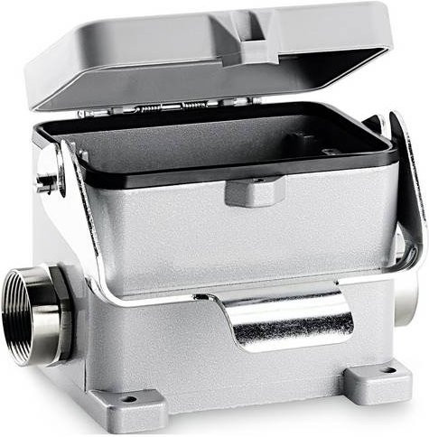 LAPP Sockelgehäuse aus Aluminium in Silber - Bild 1