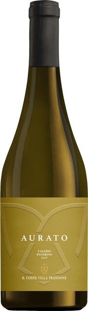 Il Conte Villa Prandone Falerio Pecorino DOP Weißwein, Marken, 2024, trocken, 0,75 l - Bild 1