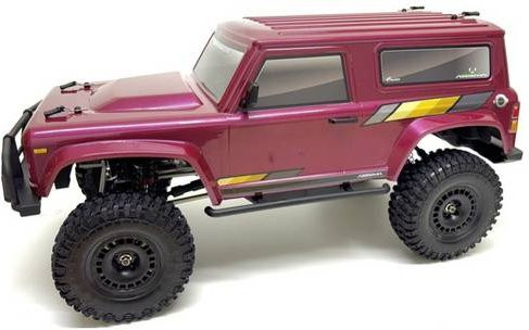 Absima EP Crawler CR4.4eco Bronco, RC Modellauto, Elektro, Allradantrieb, 1:10 - Bild 1