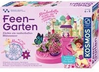 KOSMOS Experimentierkasten Feen-Garten für Kinder ab 6 Jahren - Bild 1