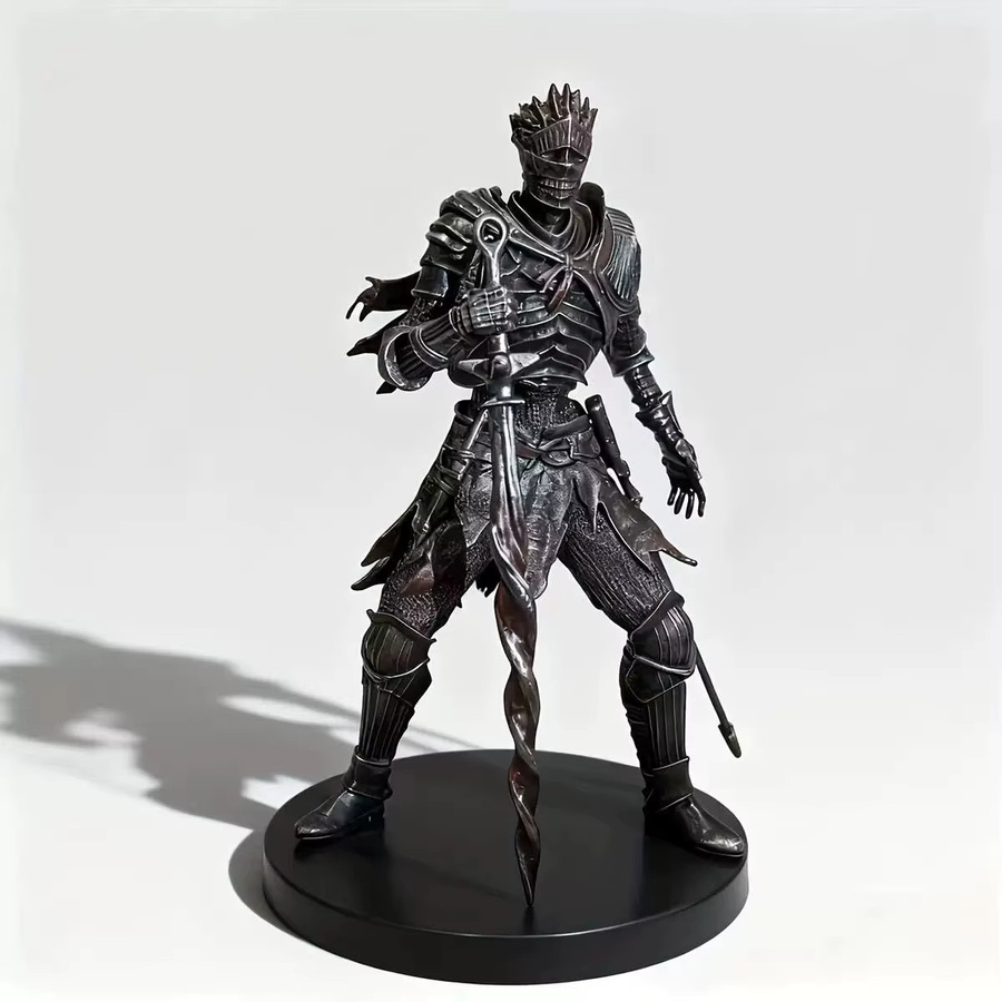 Bandai Dark Souls Soul of Cinder Actionfigur, Ritter, Einzelfigur - Bild 2