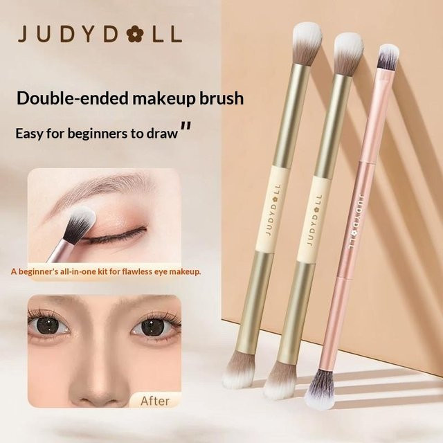 Judydoll Dual-Ended Contour Brush - Bild 1