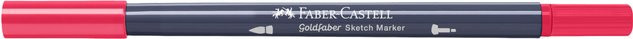 Faber-Castell Goldfaber Sketch Marker Permanentkamin mit Brush-Spitze für Profis - Bild 1