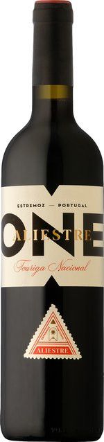 Aliestre One Touriga Rotwein, 2022, Alentejo, trocken, 0,75 l - Bild 1