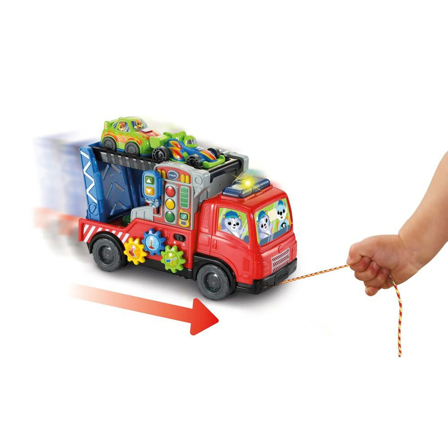 VTech Baby Babys Autotransporter, Fahrzeuge, ab 1 Jahr - Bild 2