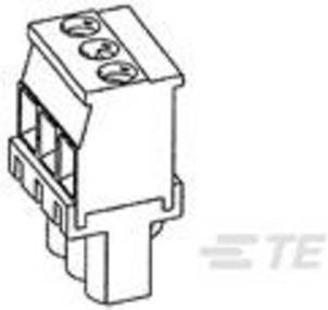 TE Connectivity 284040-5 Box in Weiß - Bild 1