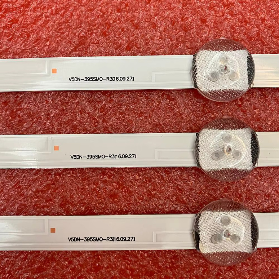 LED Hintergrundbeleuchtung Streifen für Samsung UE40M5002AK UE40M5005AK UE40M5005AW UE40M5075AU UN40N5200AF UN40M530DAF UN40J5250AF UN40J5200DF in Weiß - Bild 2